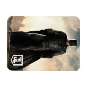 ジャスティスリーグ | バトルフィールドのバットマン マグネット (横)