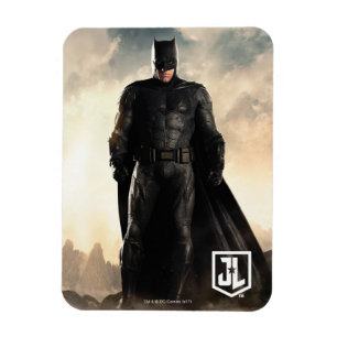 ジャスティスリーグ バトルフィールドのバットマン マグネット