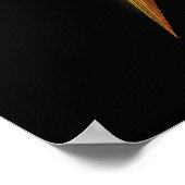 ジャスティスリーグ |フラッシュメタルボルトシンボル ポスター (角)