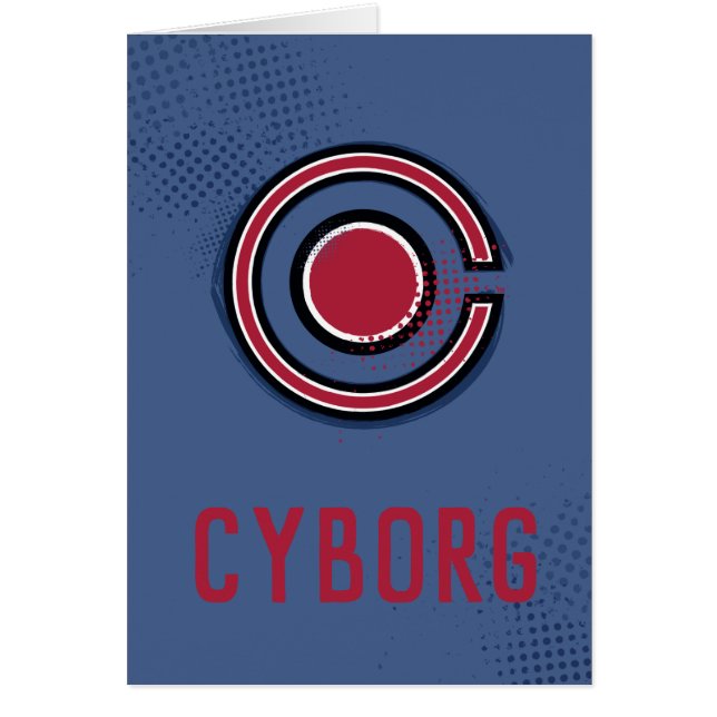 ジャスティスリーグ |ブラシとハーフトーンのシンボル (正面)