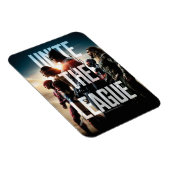 ジャスティスリーグ |ユナイト・ザ・リーグ マグネット (右側)