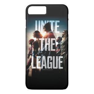 ジャスティスリーグ ユナイト・ザ・リーグ iPhone 8 PLUS/7 PLUSケース