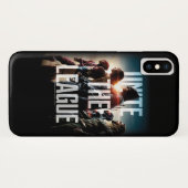 ジャスティスリーグ |ユナイト・ザ・リーグ Case-Mate iPhoneケース (裏面(横))