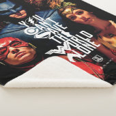 ジャスティスリーグ |世界救は一人で シェルパブランケット (3/4)