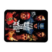 ジャスティスリーグ |世界救は一人で マグネット (横)