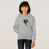 ジャスティスリーグ |女性疑問に思シルエットアイコン (正面フル)