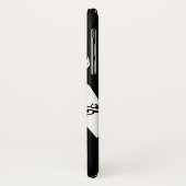 ジャスティスリーグ |女疑問に思性ノワールポップ・アートのアート Case-Mate iPhoneケース (裏面/左)