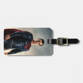 ジャスティスリーグ |戦場すごいの男 ラゲッジタグ (正面横)