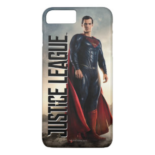 ジャスティスリーグ 戦場すごいの男 iPhone 8 PLUS/7 PLUSケース