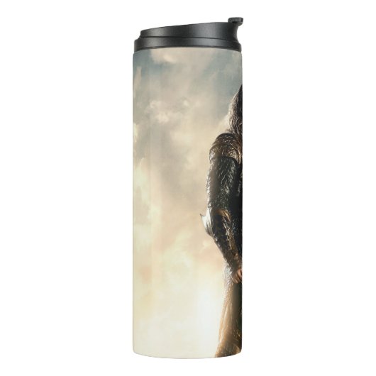 ジャスティスリーグ |戦場のアクアマン タンブラー (回転左)