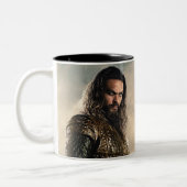 ジャスティスリーグ |戦場のアクアマン ツートーンマグカップ (左)