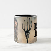 ジャスティスリーグ |戦場のアクアマン ツートーンマグカップ (中央)