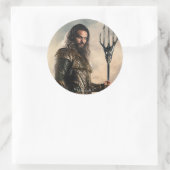 ジャスティスリーグ |戦場のアクアマン ラウンドシール (バッグ)