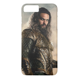 ジャスティスリーグ 戦場のアクアマン iPhone 8 PLUS/7 PLUSケース