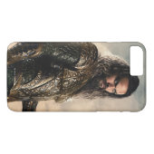 ジャスティスリーグ |戦場のアクアマン Case-Mate iPhoneケース (裏面(横))