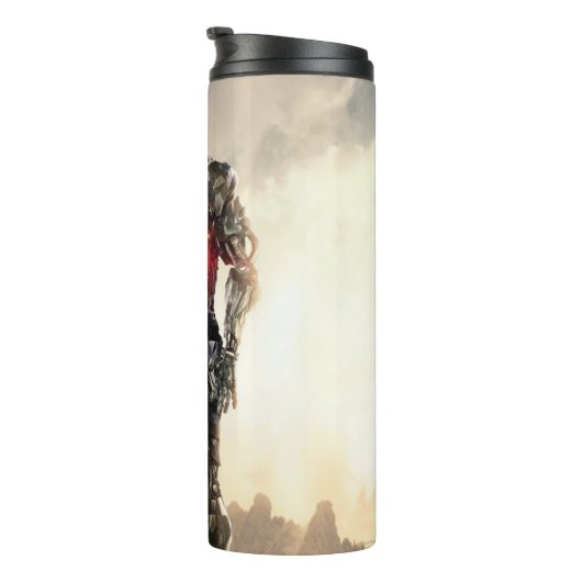 ジャスティスリーグ |戦場のサイボーグ タンブラー (回転右)