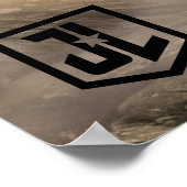 ジャスティスリーグ |戦場のサイボーグ ポスター (角)