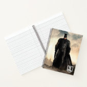 ジャスティスリーグ |戦場のバットマン ノートブック (内部)