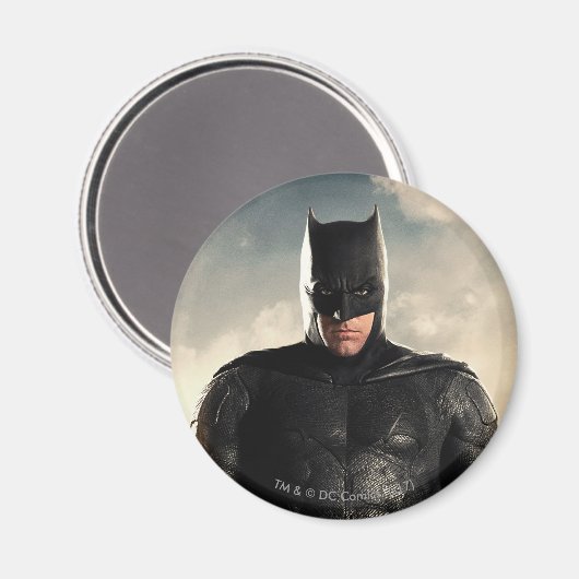 ジャスティスリーグ |戦場のバットマン マグネット (正面/裏面)