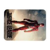 ジャスティスリーグ |戦場のフラッシュ マグネット (横)