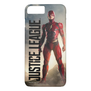 ジャスティスリーグ 戦場のフラッシュ iPhone 8 PLUS/7 PLUSケース