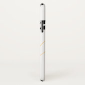 ジャスティスリーグ |投疑問に思げ縄芸術を持つポップ・アートの女性 Case-Mate iPhoneケース (裏面/右)