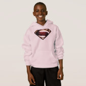 ジャスティスリーグ |金属製すごいの記号 (正面フル)