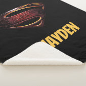 ジャスティスリーグ |金属製すごいの記号 シェルパブランケット (3/4)