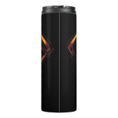 ジャスティスリーグ |金属製すごいの記号 タンブラー (裏面)