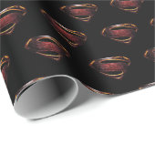 ジャスティスリーグ |金属製すごいの記号 ラッピングペーパー (ロールコーナー)