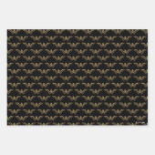 ジャスティスリーグ |金属製疑問に思の女性シンボル ラッピングペーパーシート (正面2)