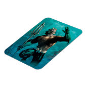 ジャスティスリーグ#10アクアマンドアースバリアント マグネット (左側)