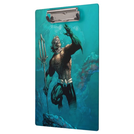 ジャスティスリーグ#10アクアマン溺死地球変異 クリップボード (左)