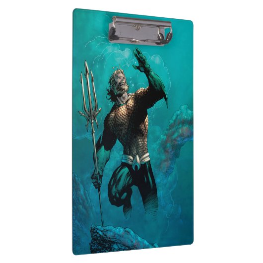 ジャスティスリーグ#10アクアマン溺死地球変異 クリップボード (右)