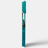 ジャスティスリーグ#10アクアマン溺死地球変異 Case-Mate iPhoneケース (裏面 / 右)