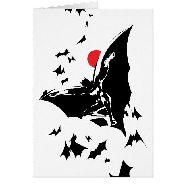 ジャスティスリーグ | Batman in Cloud of Aterts ポップ・アートの Art (正面)