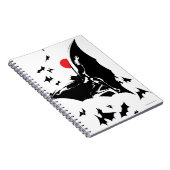 ジャスティスリーグ | Batman in Cloud of Aterts ポップ・アートの Art ノートブック (右側)