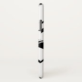 ジャスティスリーグ | Batman in Cloud of Aterts ポップ・アートの Art Case-Mate iPhoneケース (裏面/右)