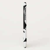 ジャスティスリーグ | Batman in Cloud of Aterts ポップ・アートの Art Case-Mate iPhoneケース (裏面/左)