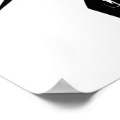 ジャスティスリーグ | Cyborg Digital Noir ポップ・アートの Art ポスター (角)