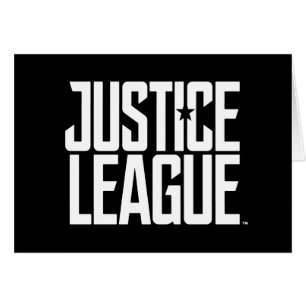 ジャスティスリーグ Justice Leagueロゴ