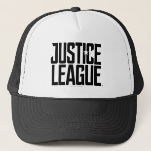 ジャスティスリーグ Justice Leagueロゴ キャップ