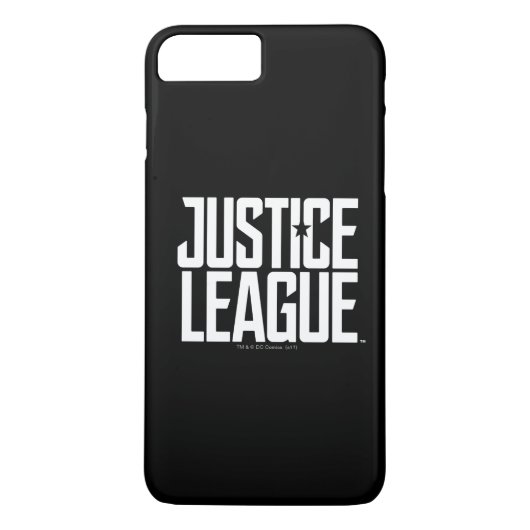 ジャスティスリーグ | Justice Leagueロゴ Case-Mate iPhoneケース (裏面)