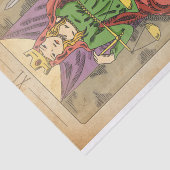 ジャスティス専攻のアルカナタロットカーはかりで測ド 薄葉紙 (詳細)