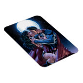 ジャスティス疑問に思リ#12女人と男性すごいキス マグネット (右側)