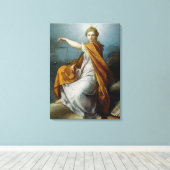 ジャスティス キャンバスプリント (インサイチュ (ウッドフロア))