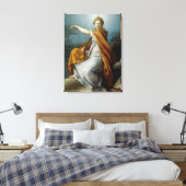 ジャスティス キャンバスプリント (インサイチュ (寝室))