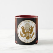 ジャスティス・クラレンス・トーマス マグカップ (中央)