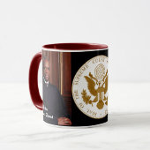 ジャスティス・クラレンス・トーマス マグカップ (正面左)