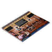 ジャスティス ノートブック (左側)